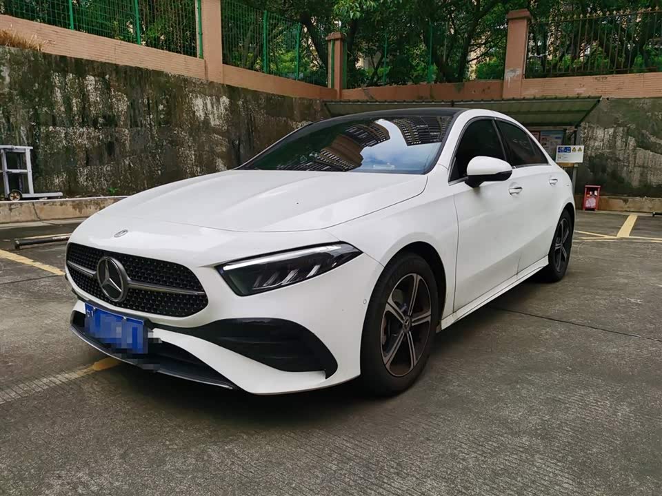 Mercedes-Benz Class A