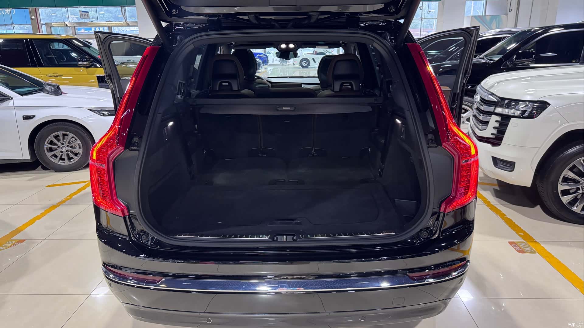 Volvo XC90, 2023 9