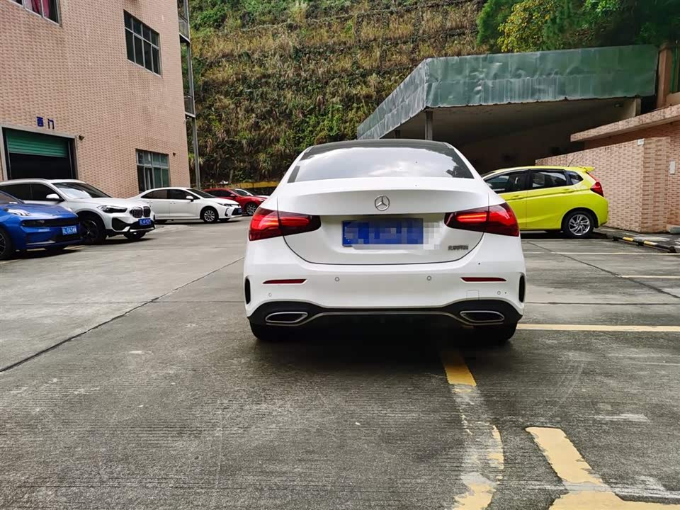 Mercedes-Benz Class A