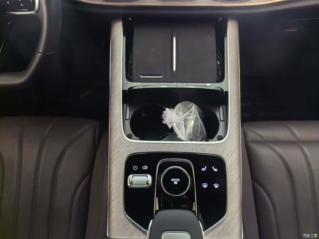 Chery Tiggo 9, 2025 12