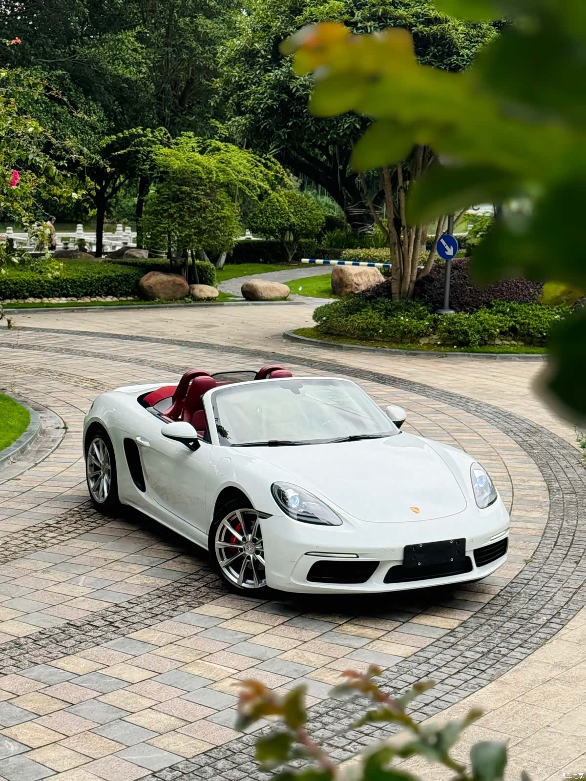 Porsche Boxster, 2018 2