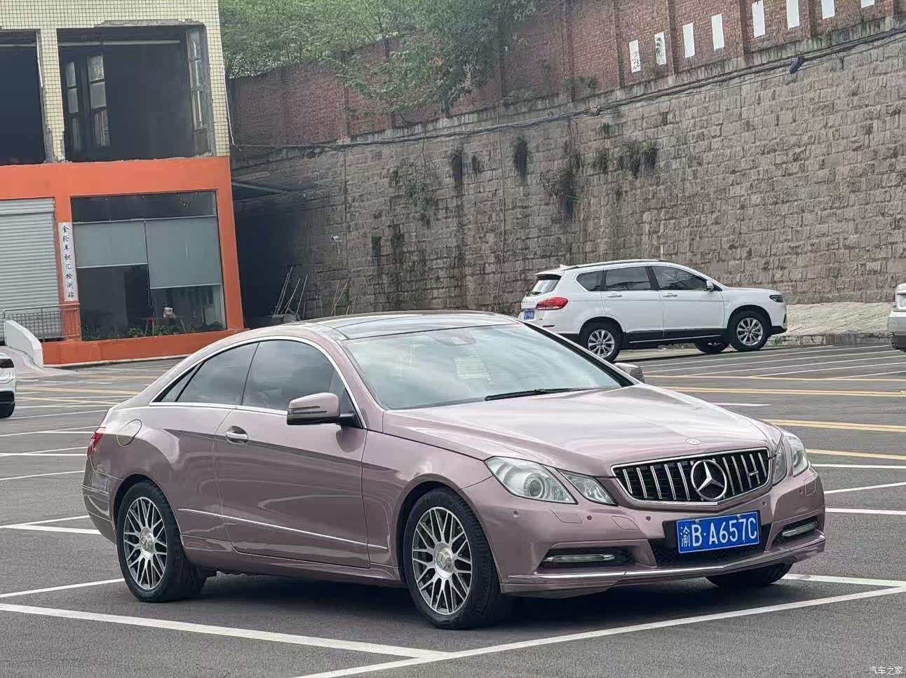 Mercedes-Benz E-Class, 2011 6