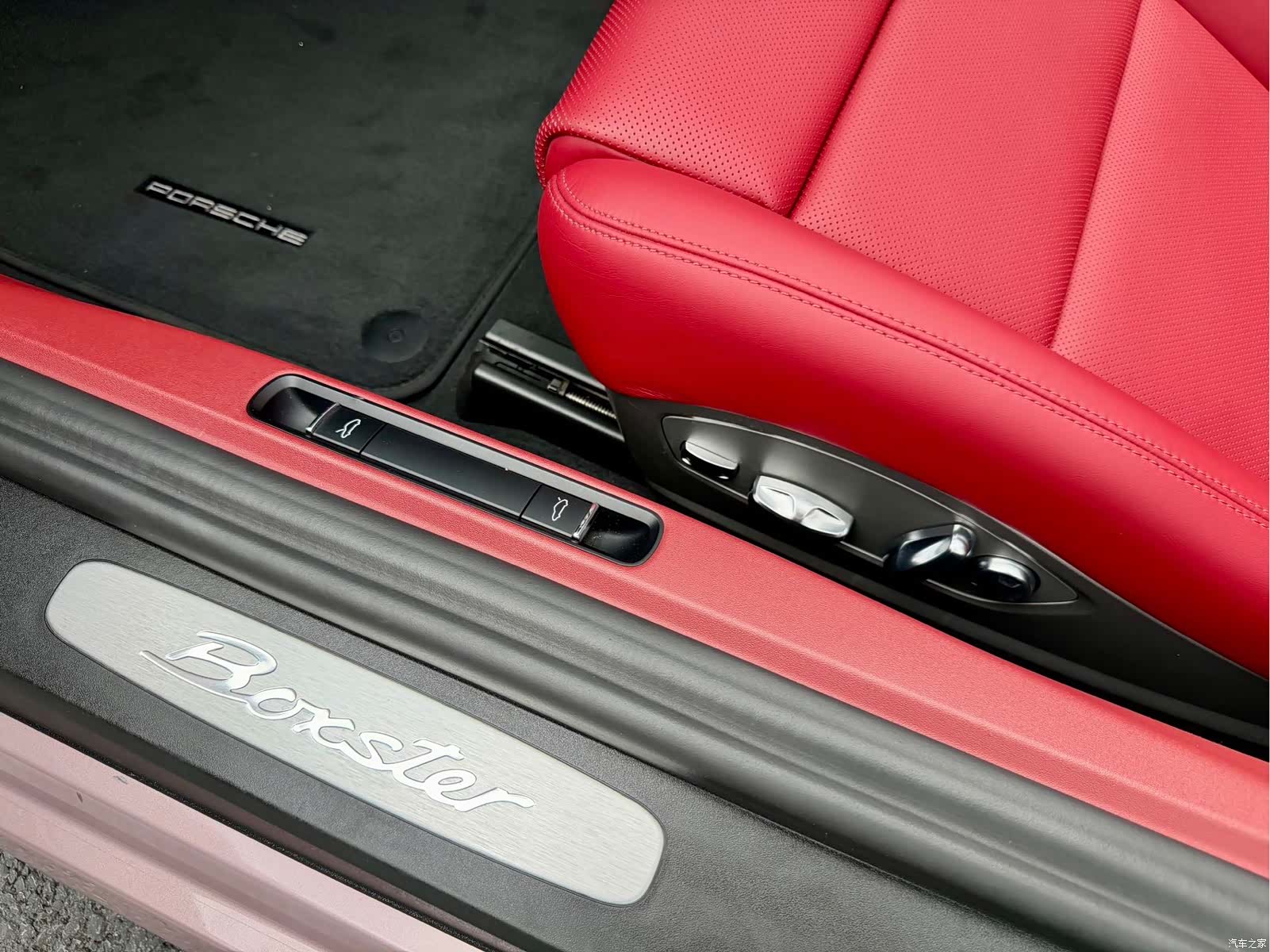 Porsche Boxster, 2022 12