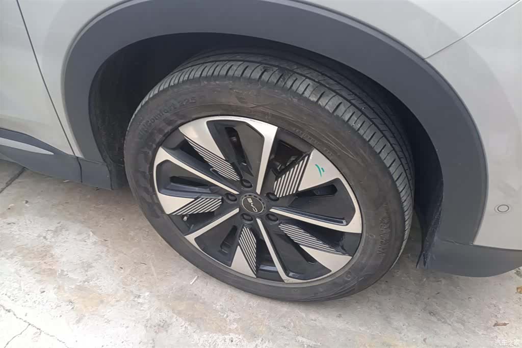 BYD Song, 2025 6
