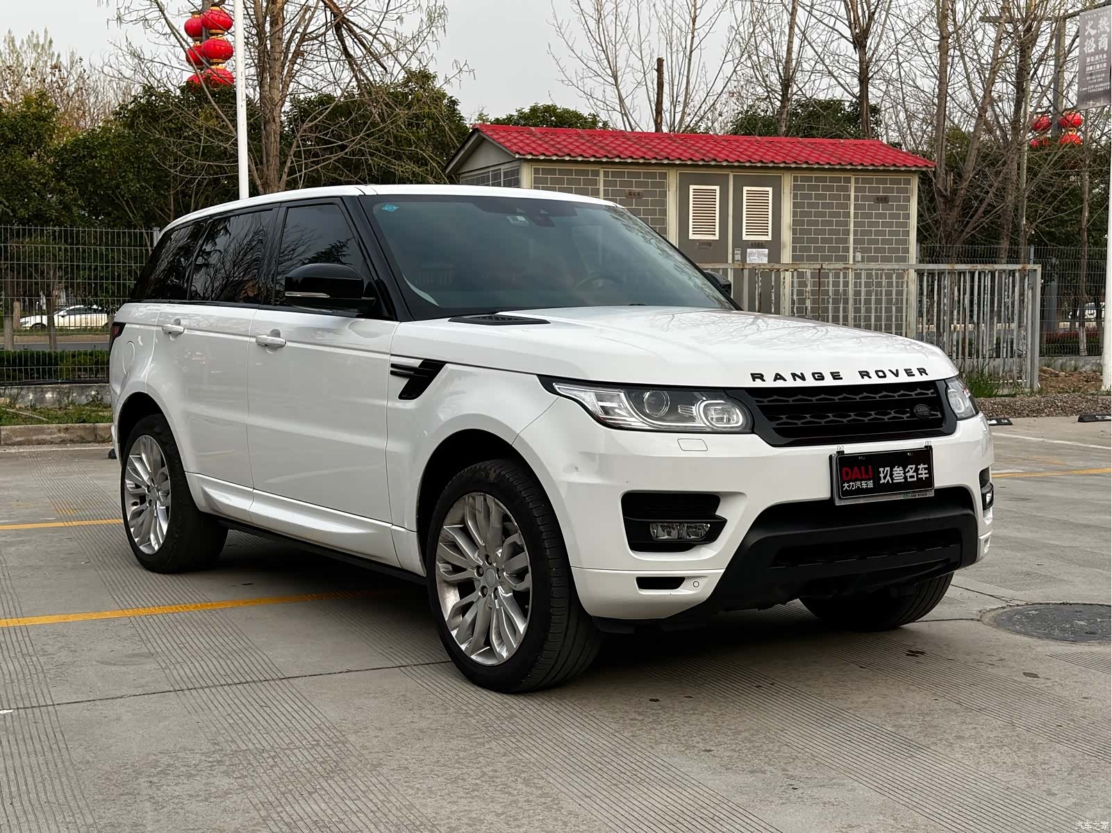 Land Rover Range Rover, 2017 3