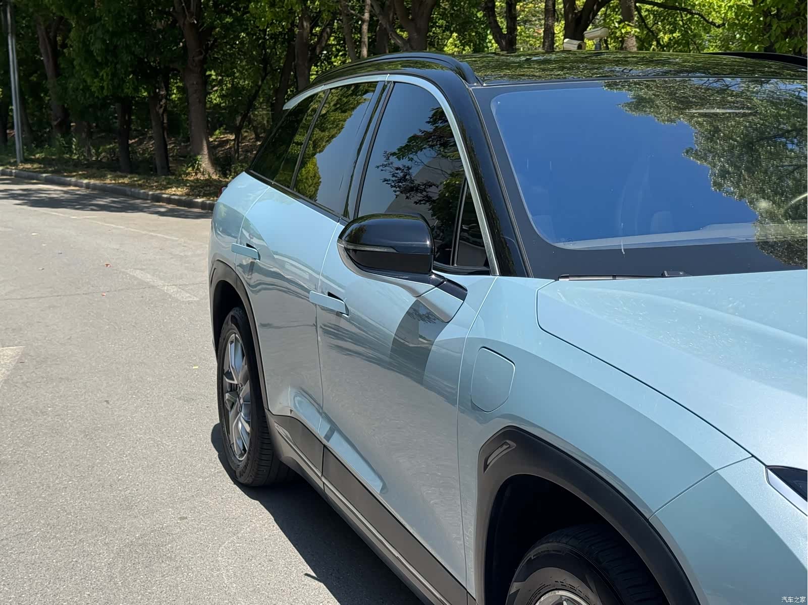 NIO ES6, 2019 18