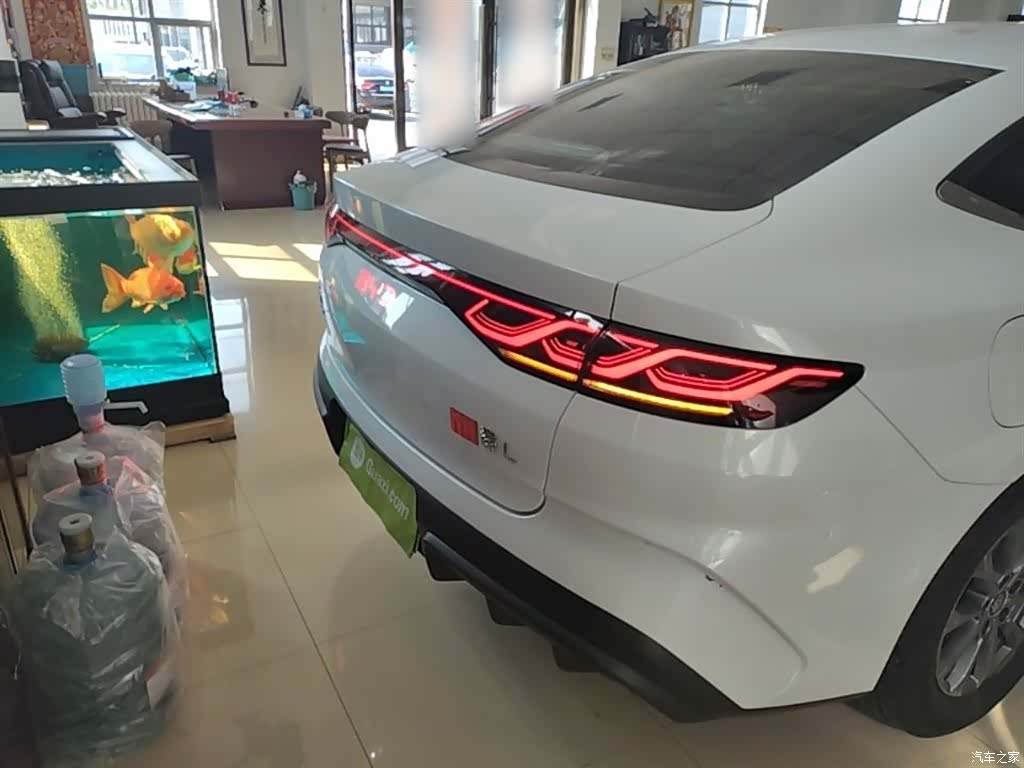 BYD Qin, 2024 6