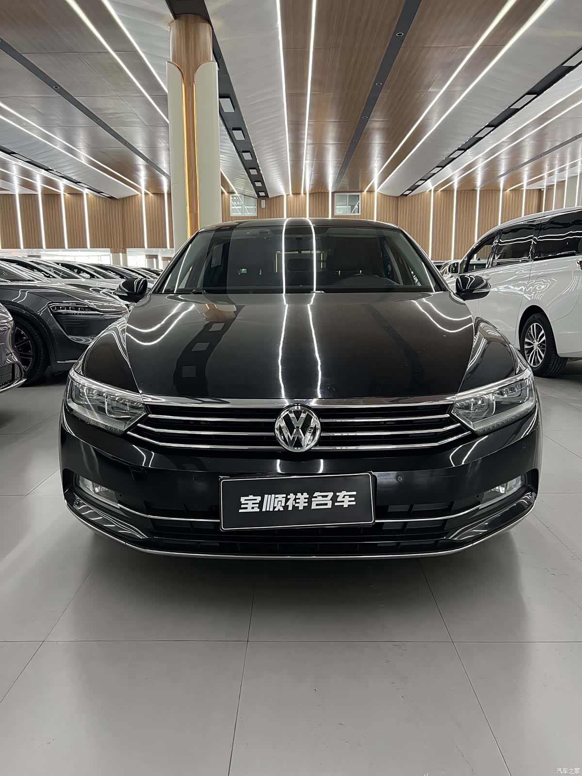 Volkswagen Magotan, 2019 2