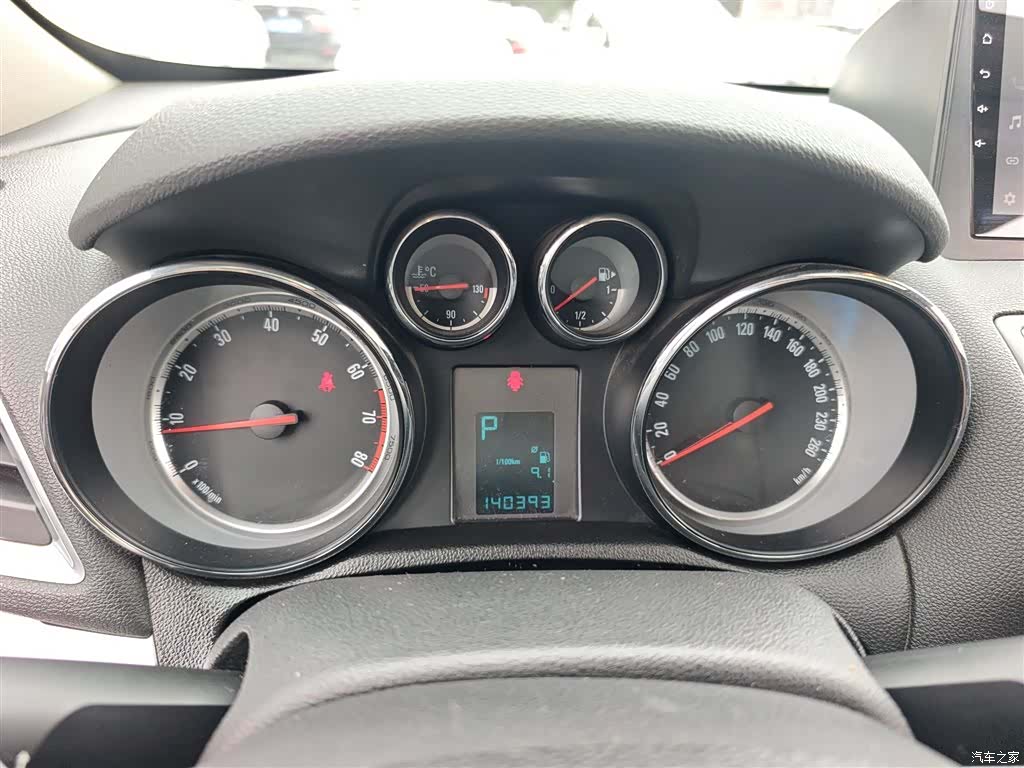 Buick Encore, 2014 12