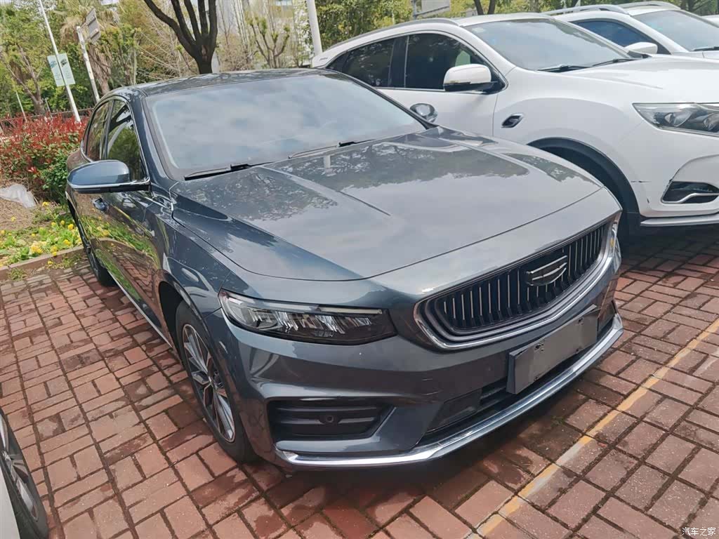 Geely Preface, 2021 4