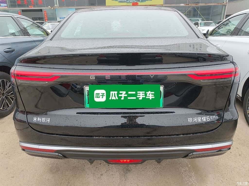 Geely 6, 2026 6