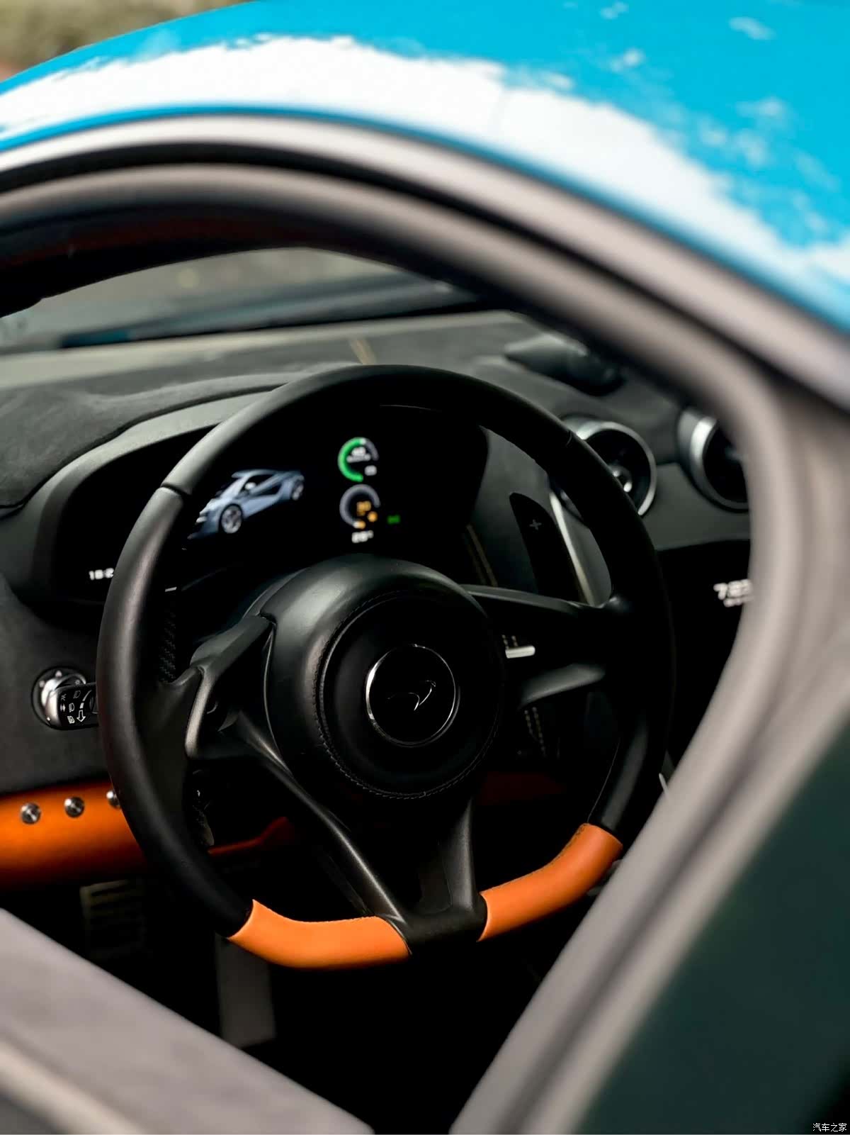 McLaren 540C, 2017 все фото