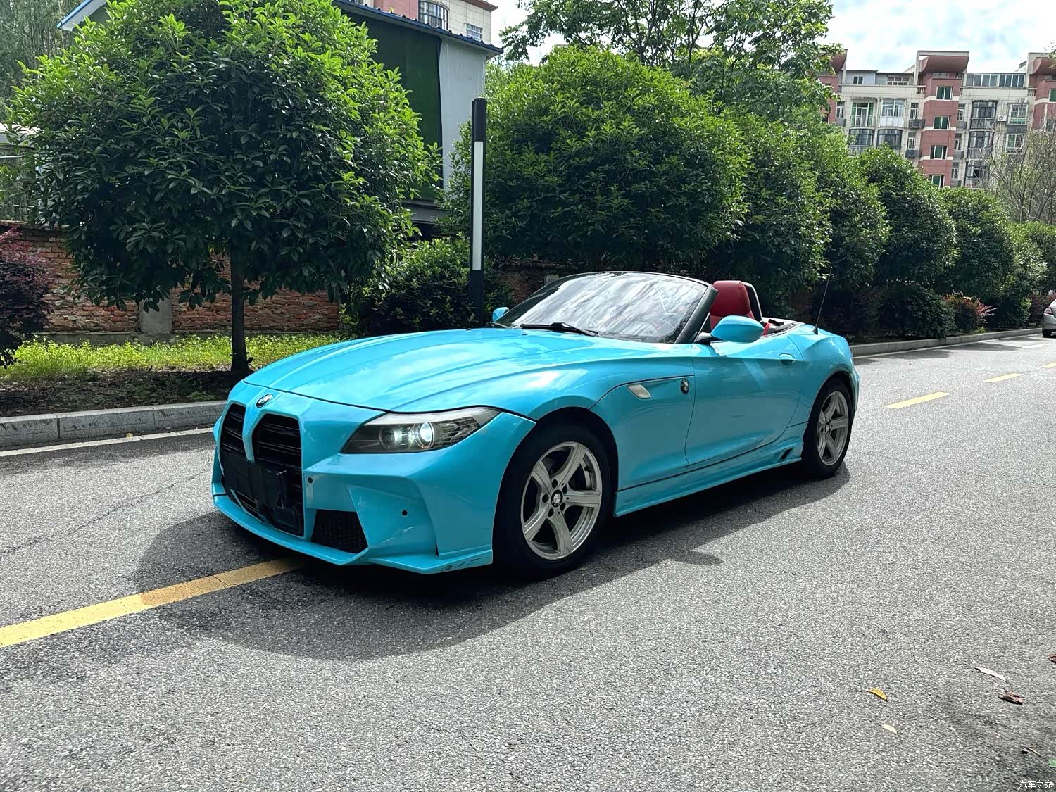 BMW Z4, 2010 1