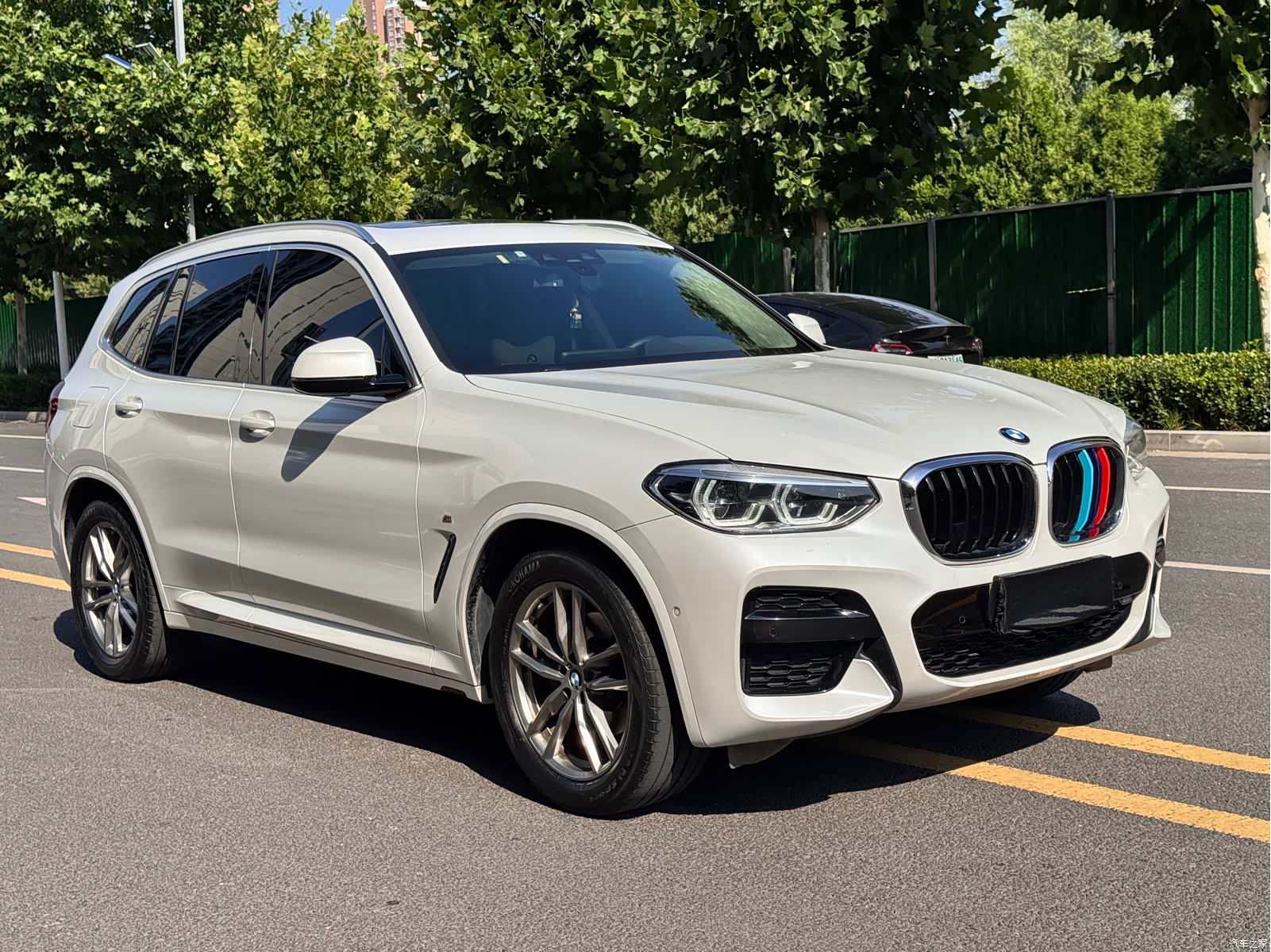 BMW X3, 2021 2
