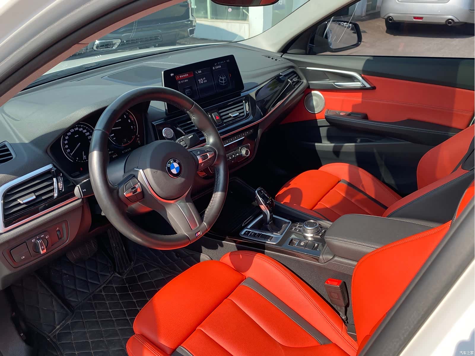 BMW 1 Series, 2023 9