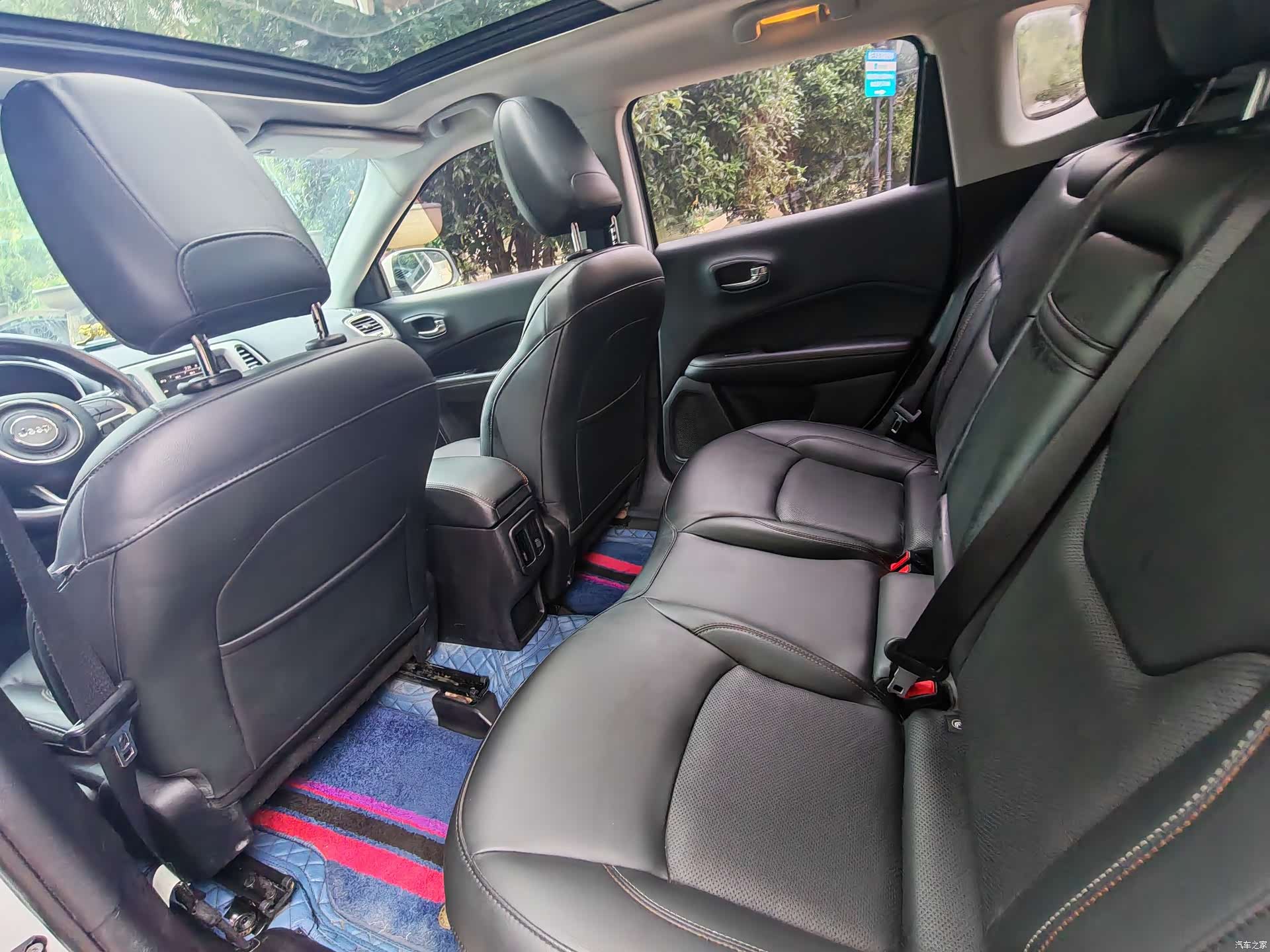Jeep Compass, 2018 все фото