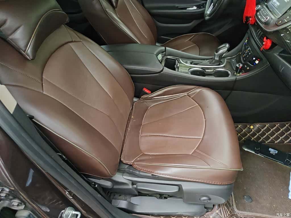 Buick Envision Plus, 2018 25