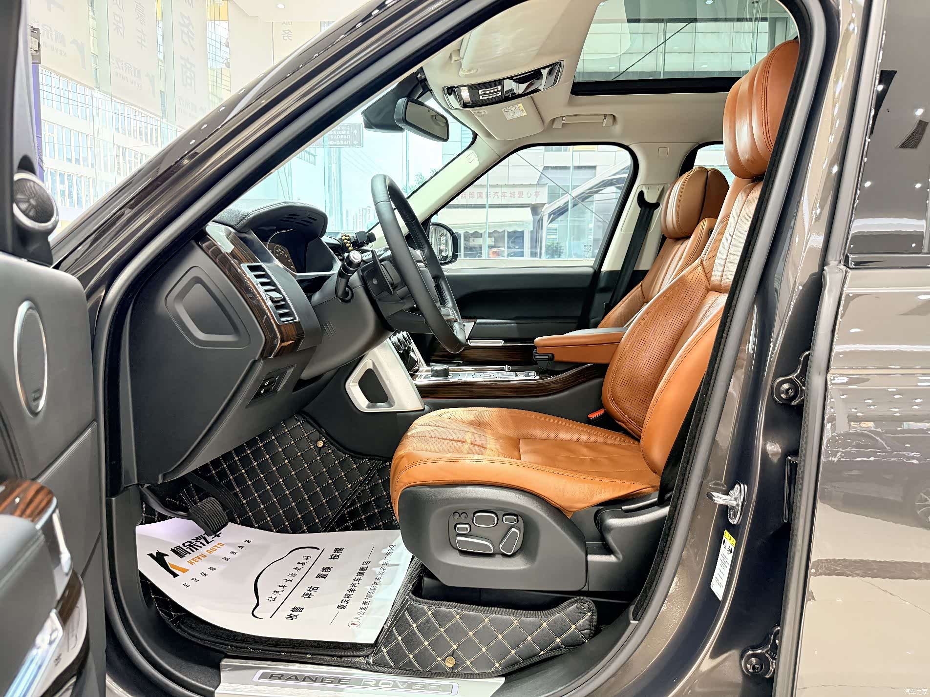 Land Rover Range Rover, 2014 7