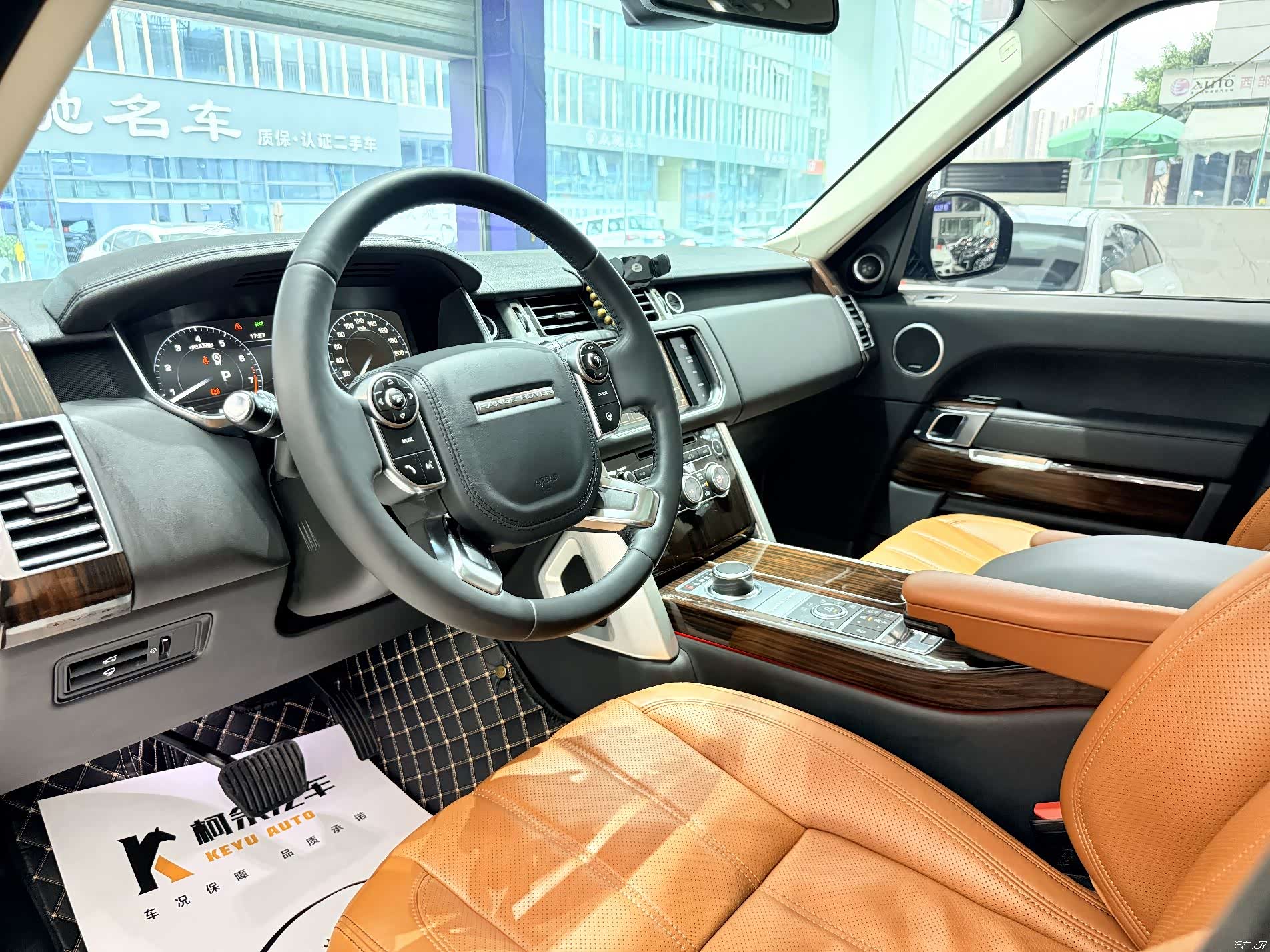 Land Rover Range Rover, 2014 8