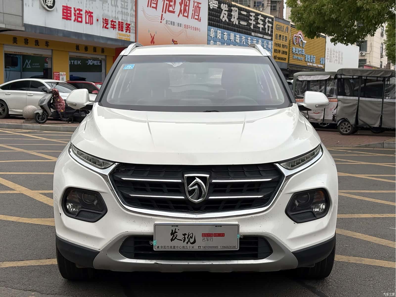 Wuling 510, 2017 2