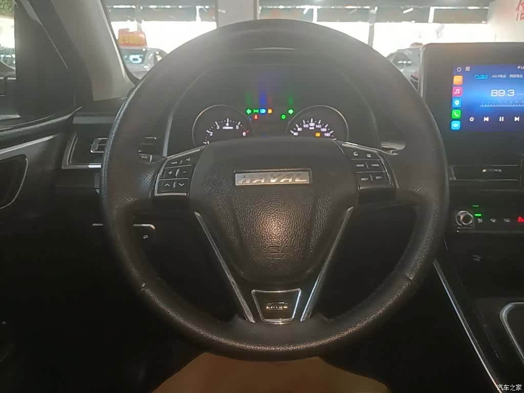 Haval M6, 2021 11