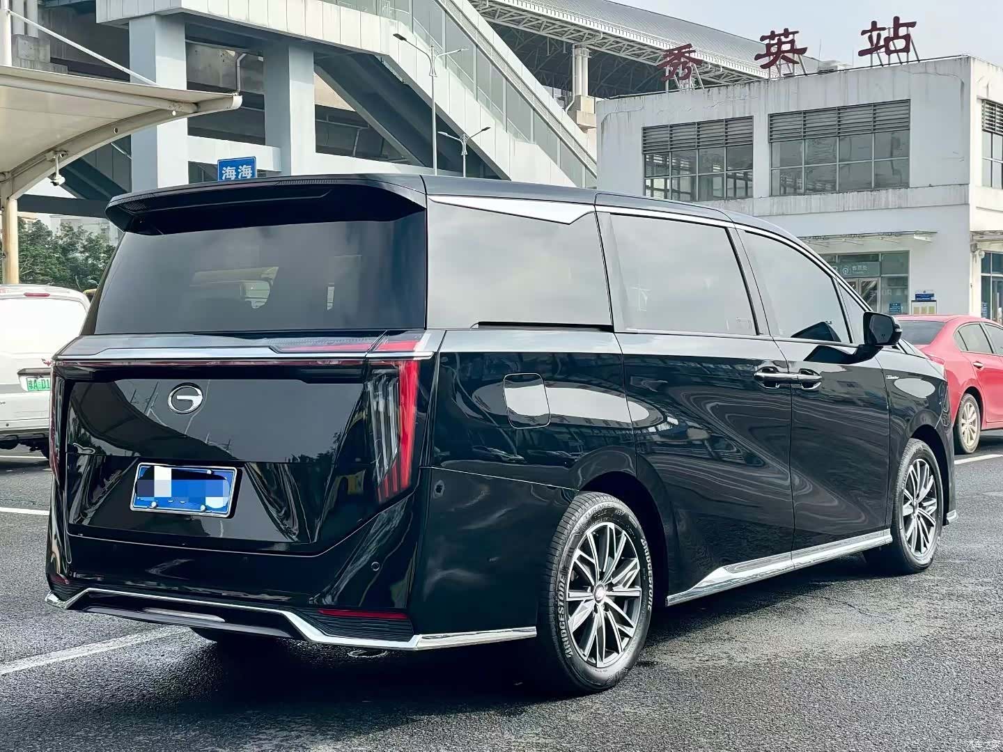 Trumpchi M8, 2023 9