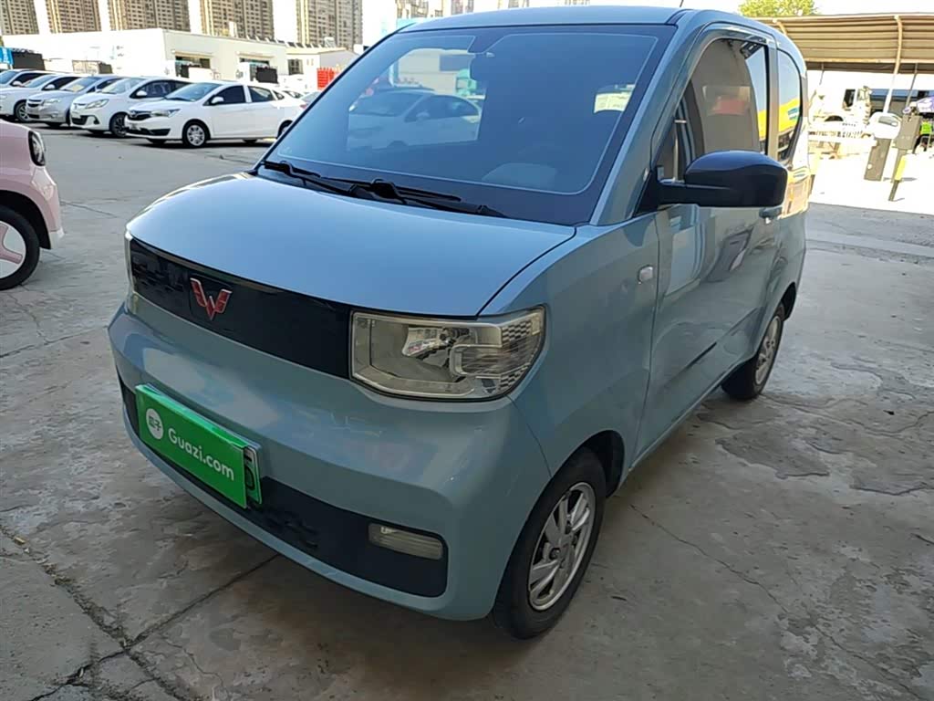 Wuling Mini EV