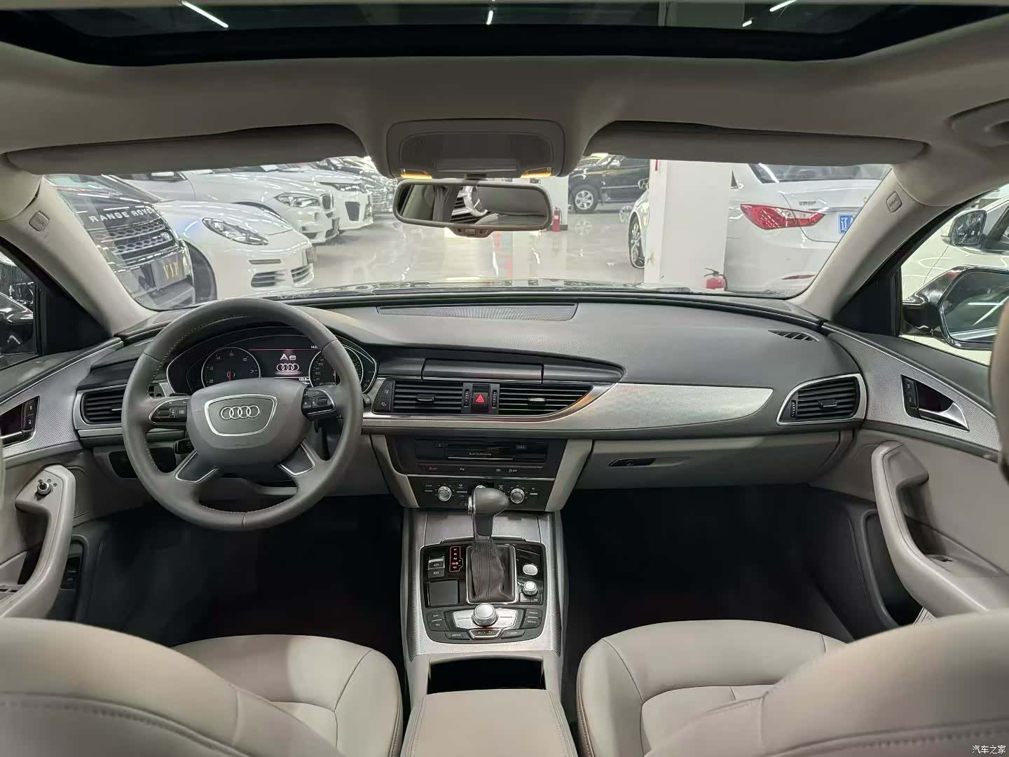 Audi A6L, 2012 6