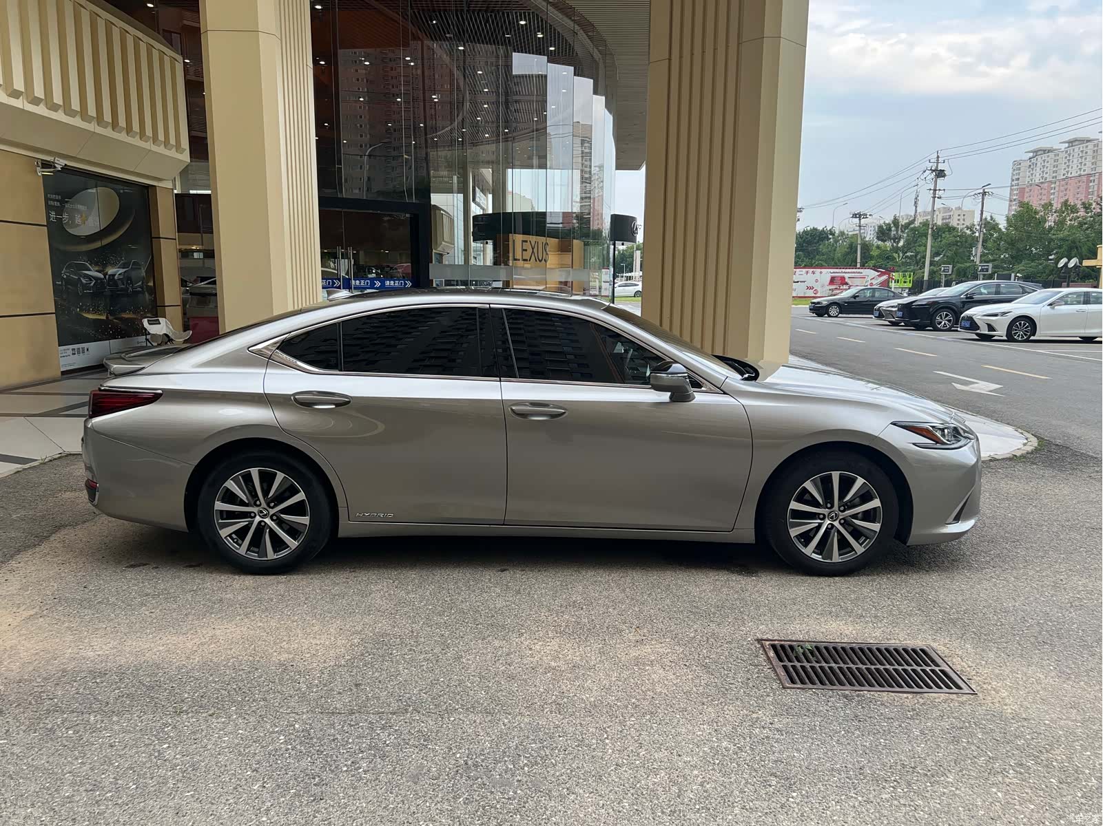 Lexus ES, 2020 7