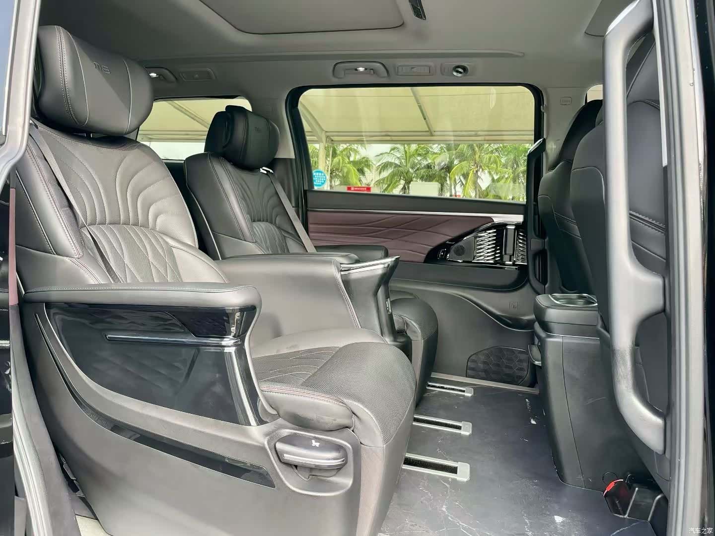 Trumpchi M8, 2023 6
