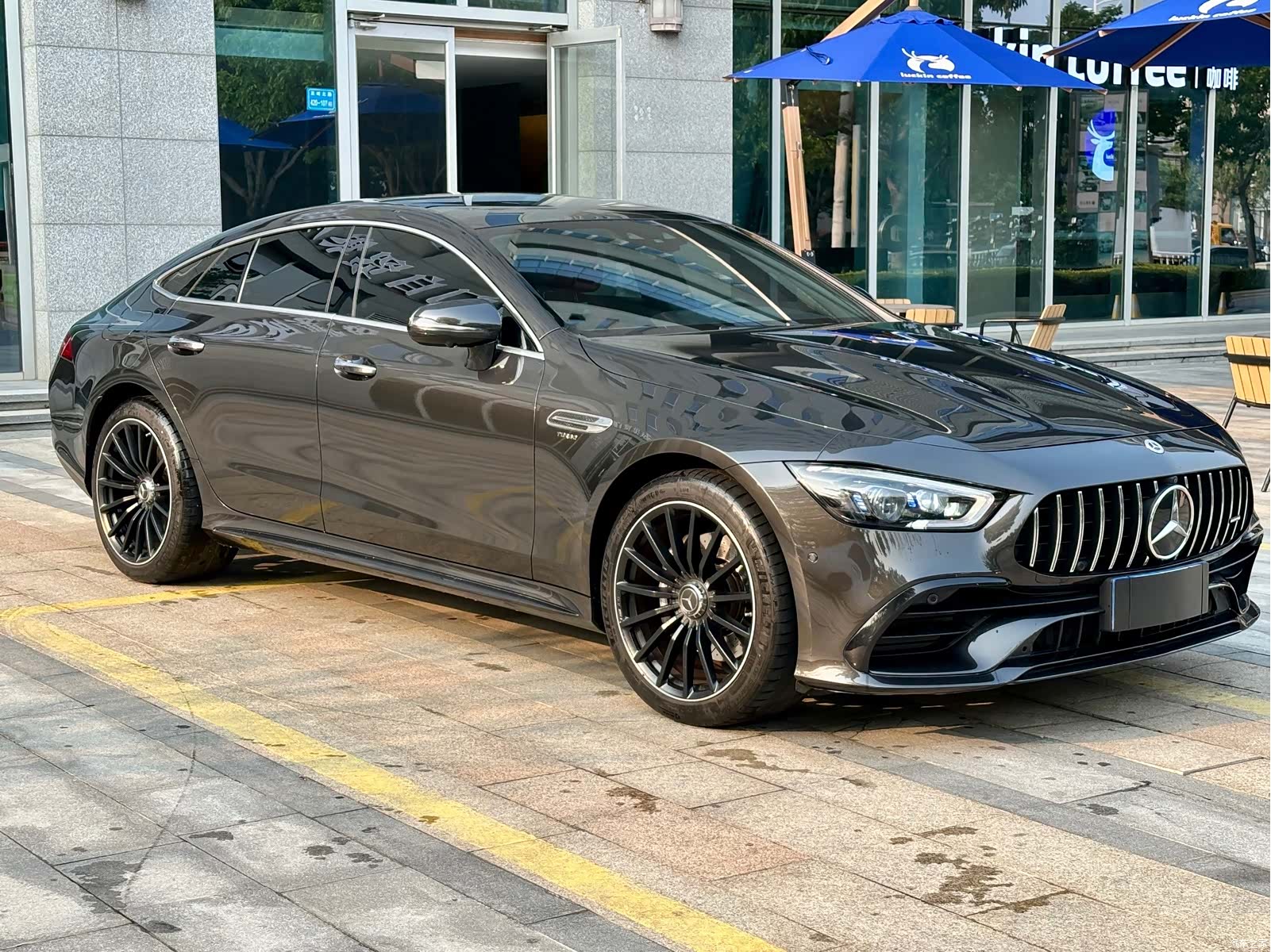 MG AMG, 2022 3