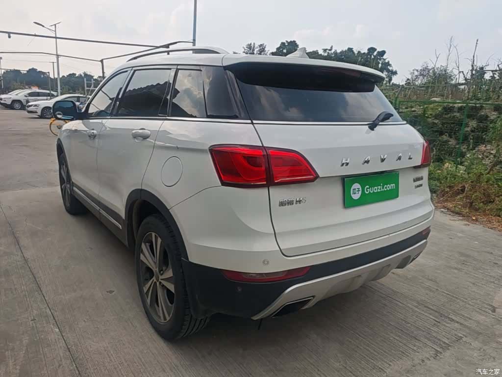 Haval H6, 2015 все фото