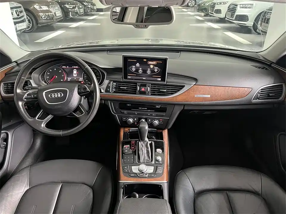 Audi A6L
