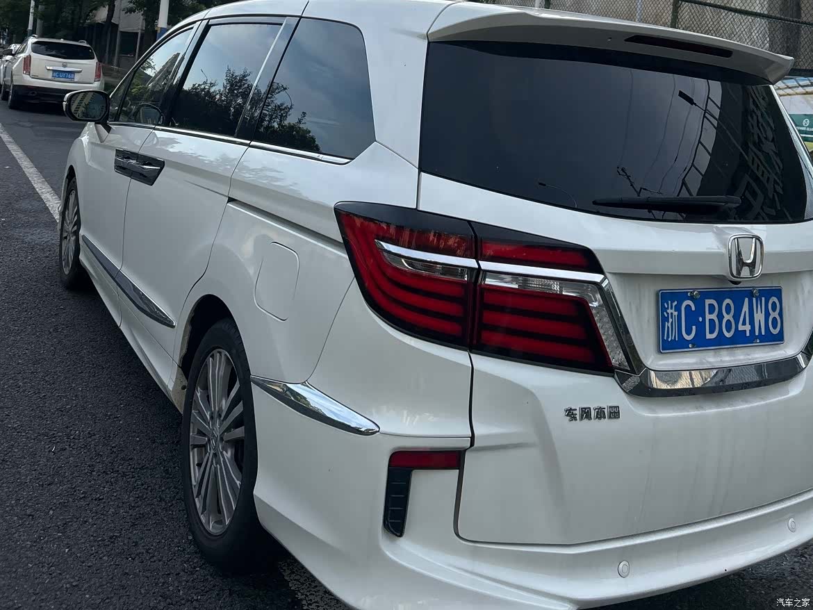Honda Elysion, 2019 24
