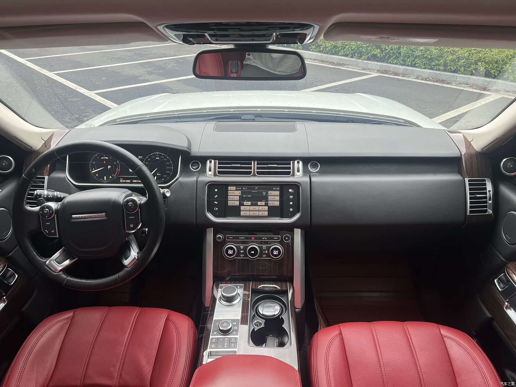 Land Rover Range Rover, 2016 7