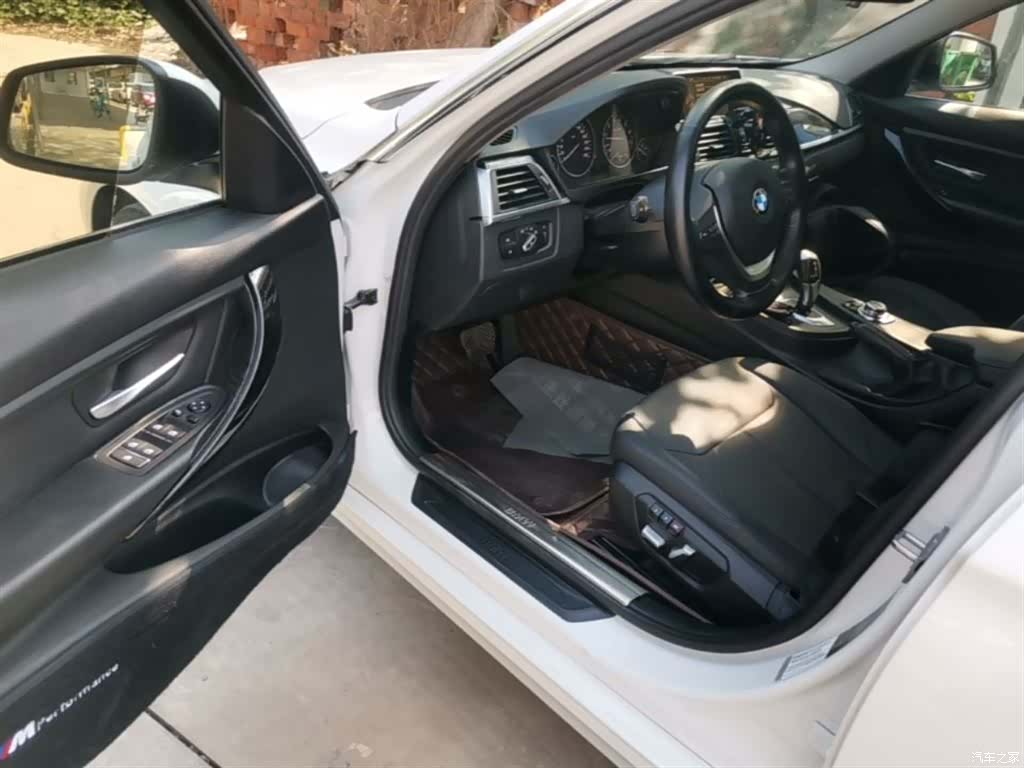 BMW 3 Series, 2016 16