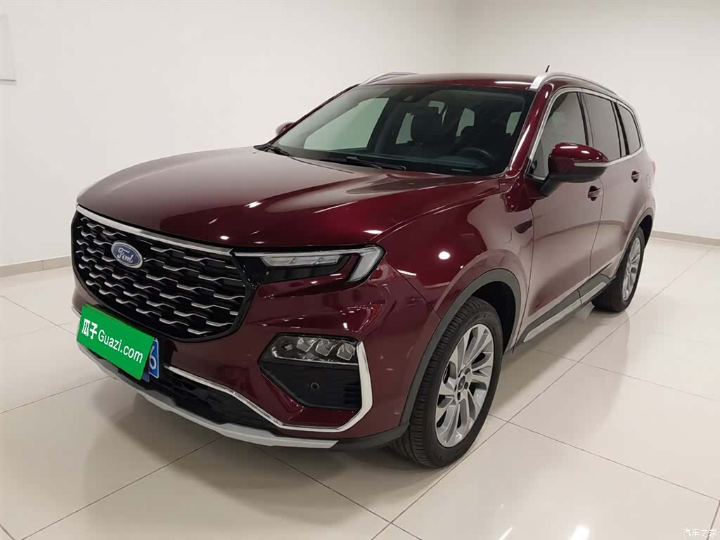 Ford Equator, 2022 2