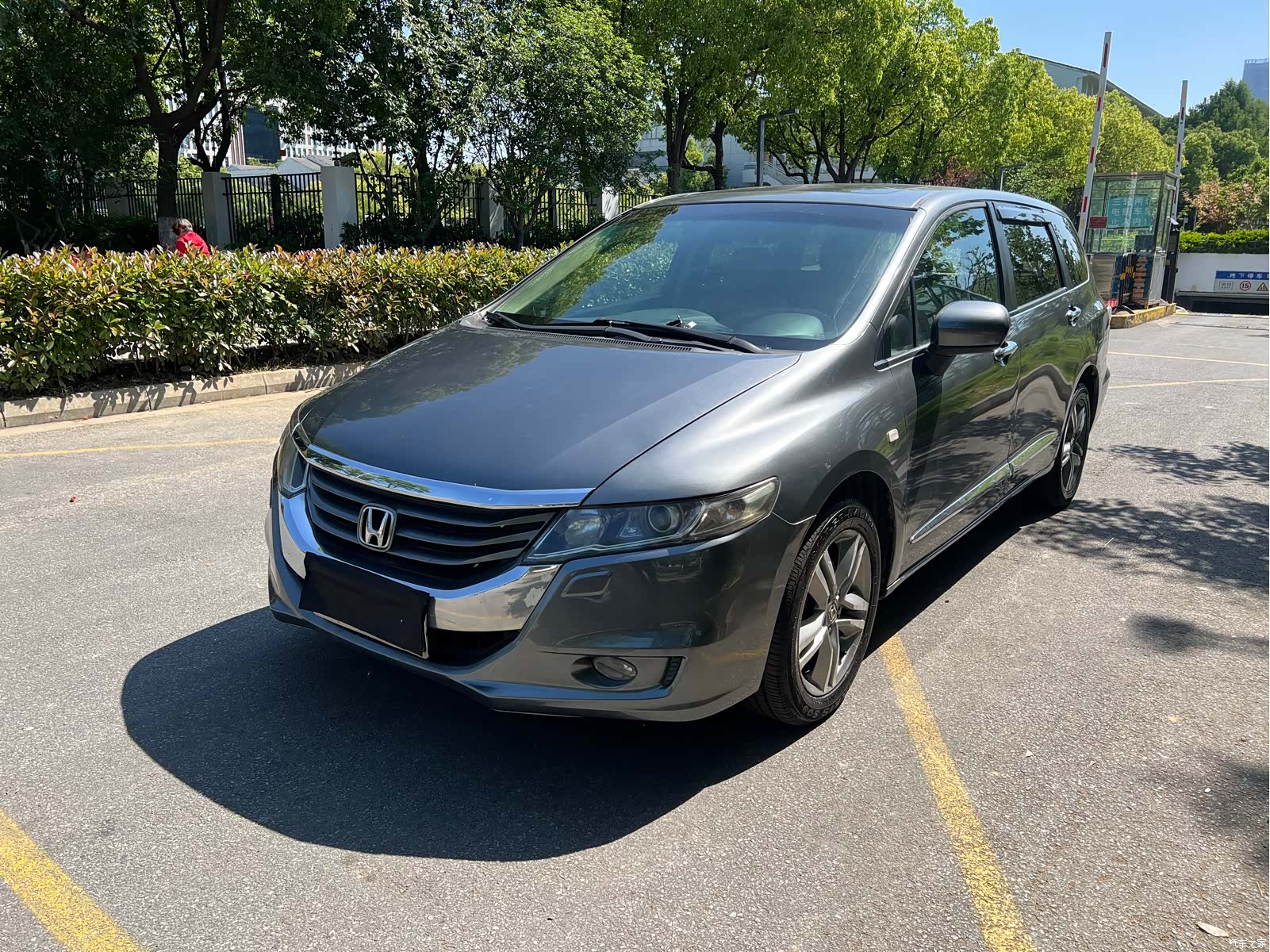 Honda Odyssey, 2012 1