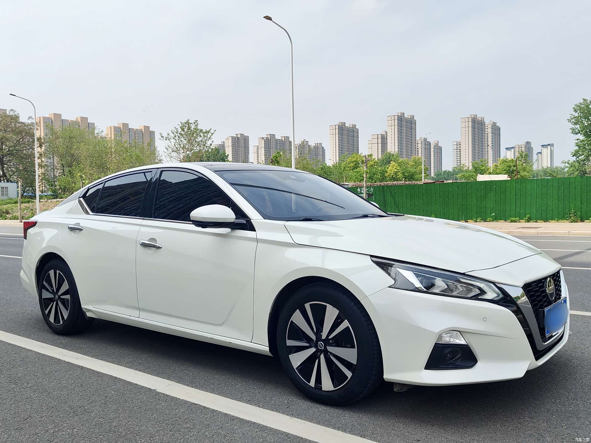 Nissan Teana, 2021 3