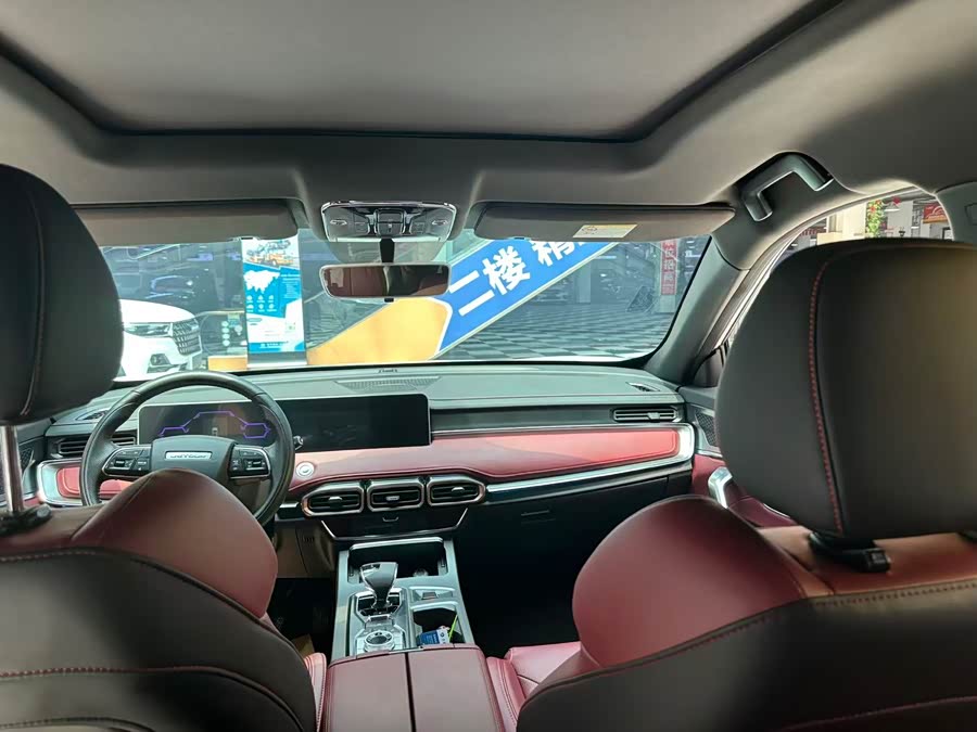 Jetour X70 PLUS 2023, фото 14