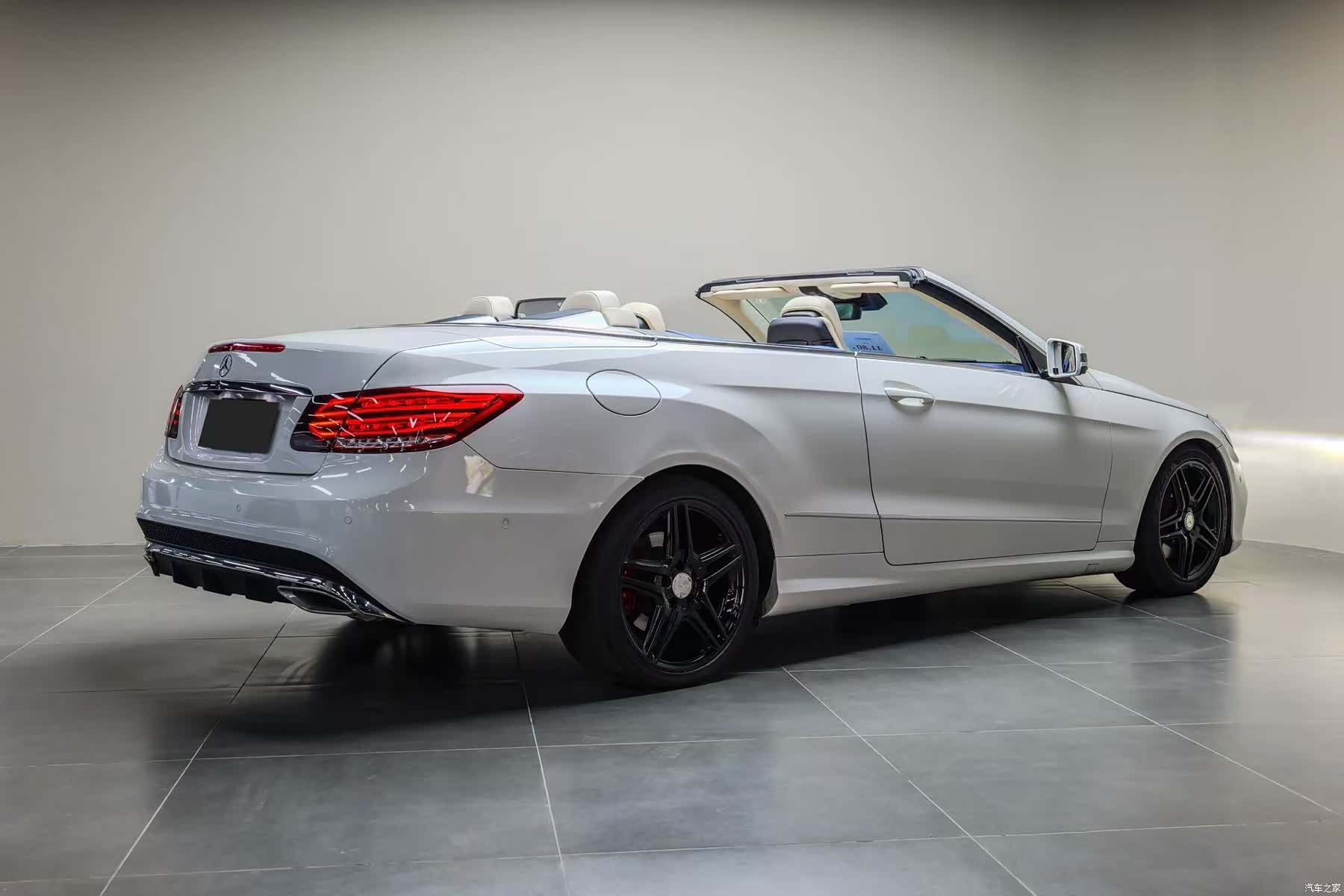 Mercedes-Benz E-Class, 2014 10