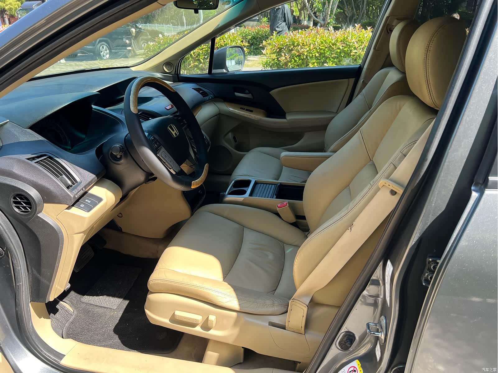 Honda Odyssey, 2012 9