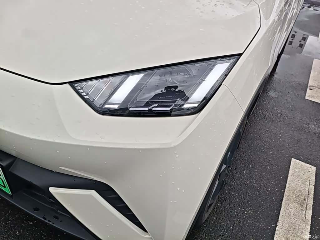 BYD Seagull, 2023 24