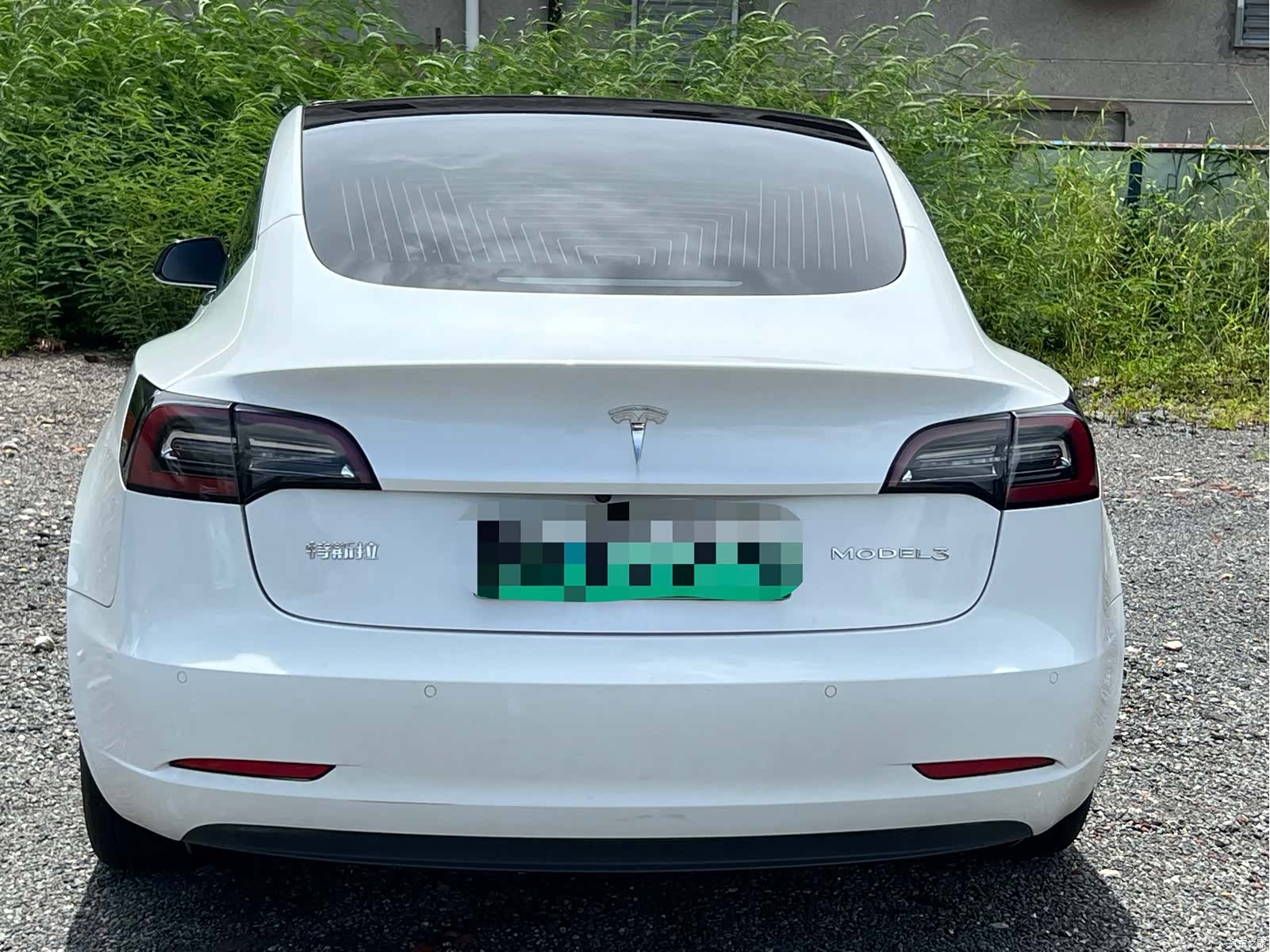 Tesla Model 3, 2021 4