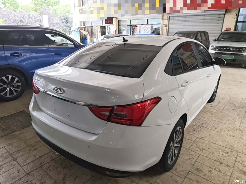 Chery 5, 2024 7