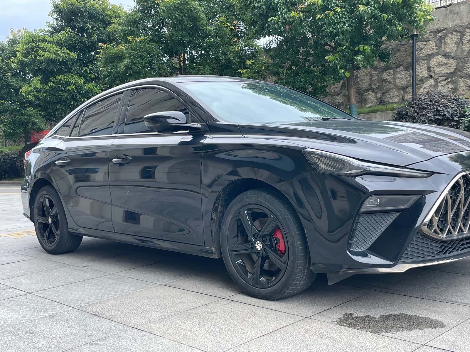 MG MG5, 2022 3