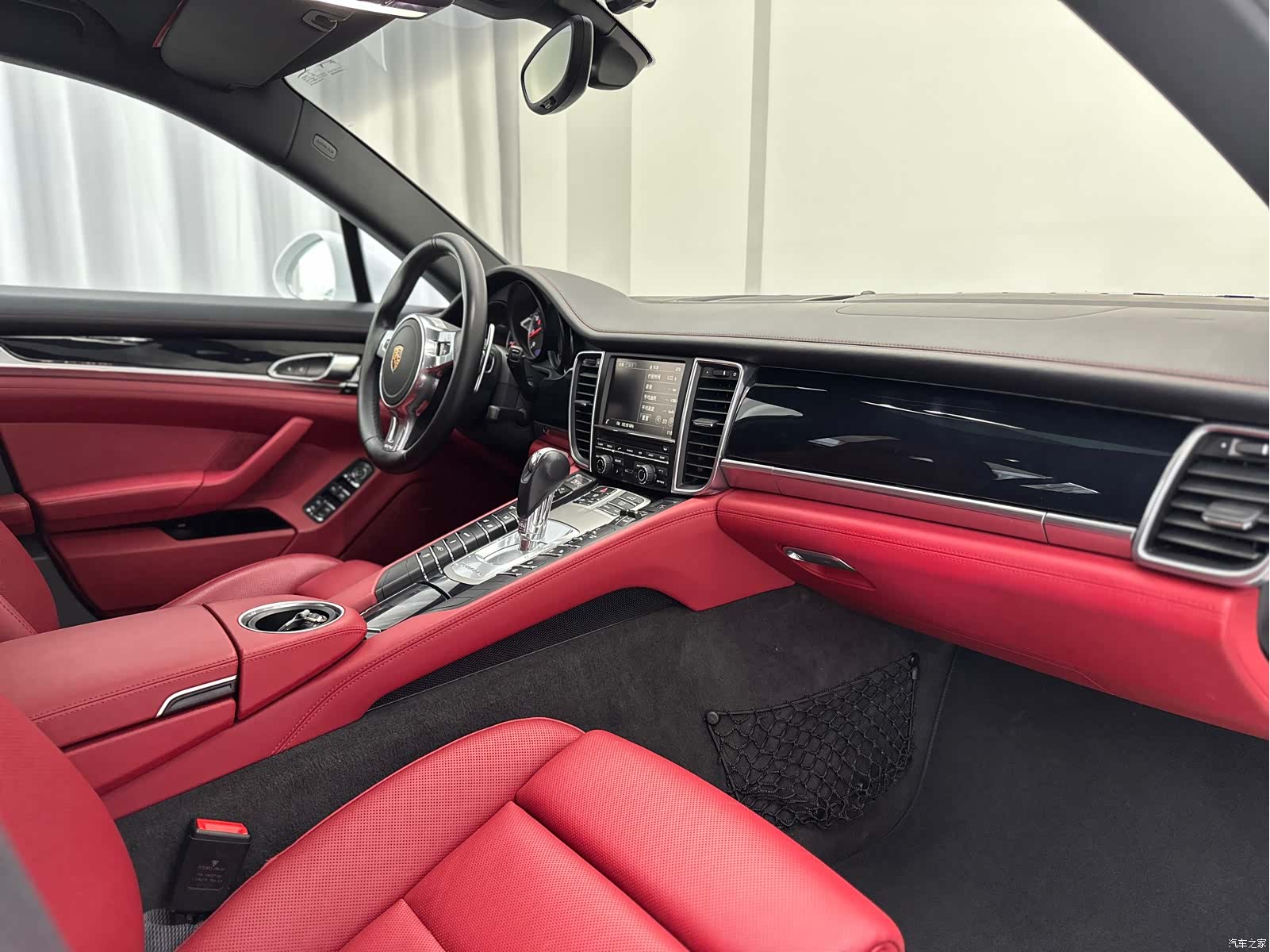 Porsche Panamera, 2016 48