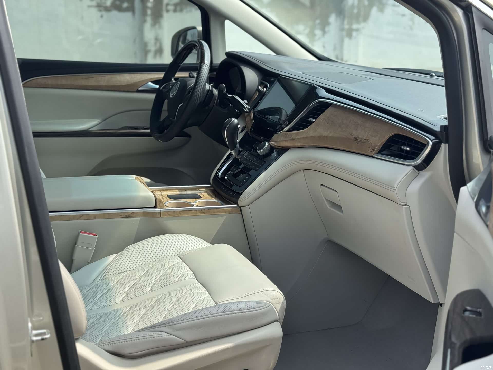 Buick GL8, 2020 12
