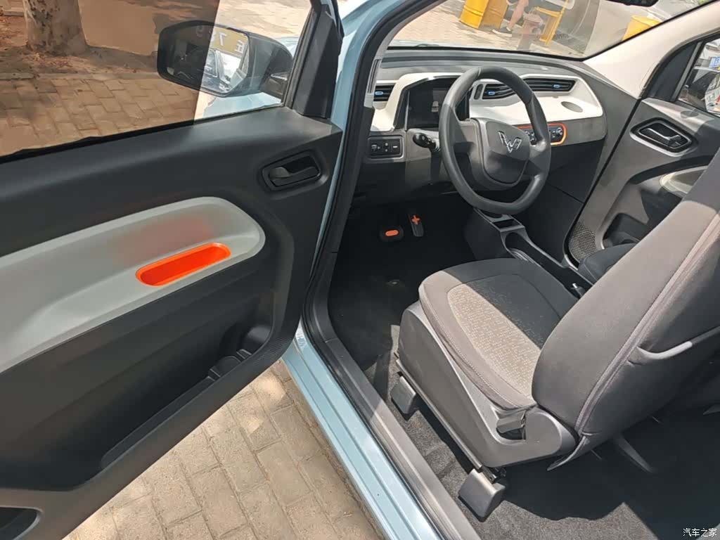 Wuling MINIEV, 2022 16