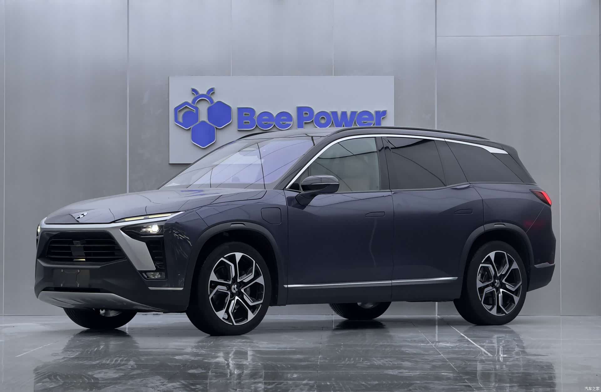 NIO ES8, 2020 1